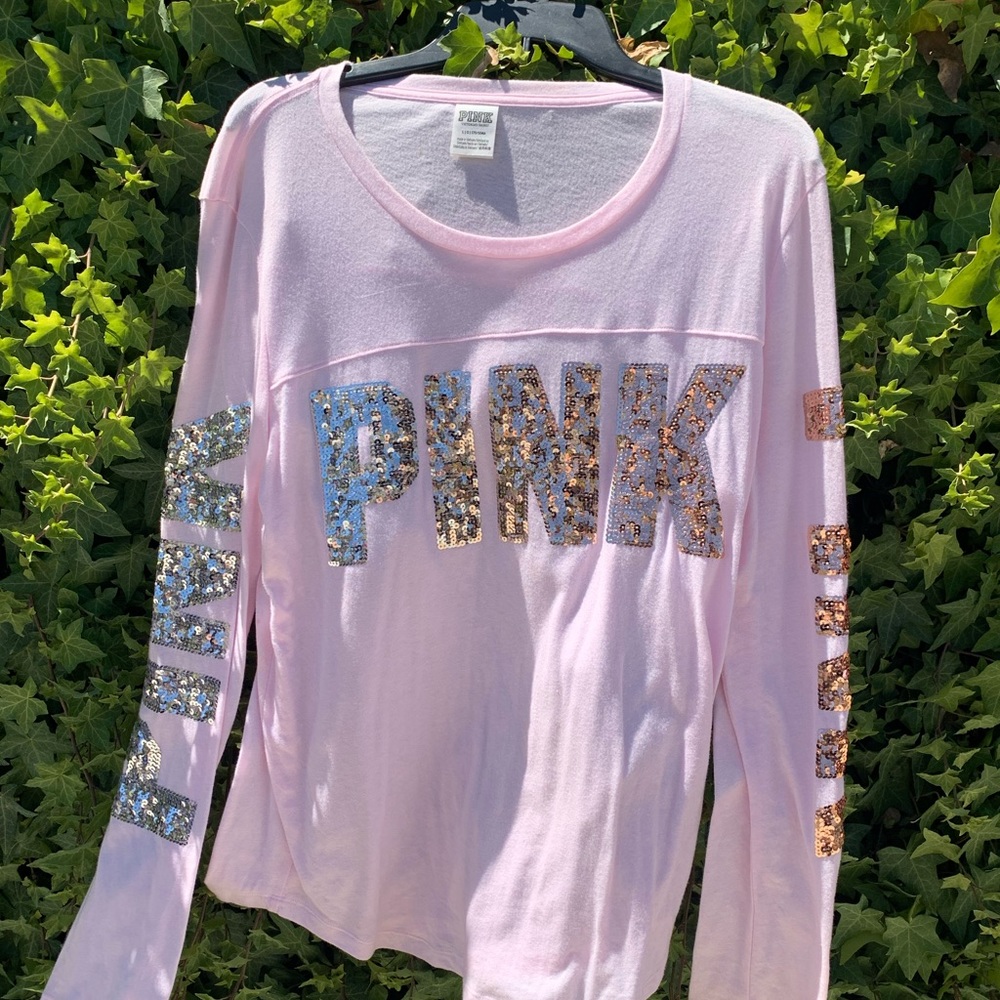 PINK Long Sleeve